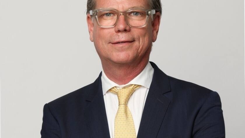 Karsten-Dirk Steffens, Country Head Switzerland bei abrdn.  Quelle: ZVG