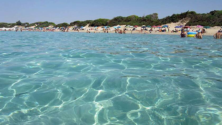 Nach wie vor gefragt: Badeferien in Italien.