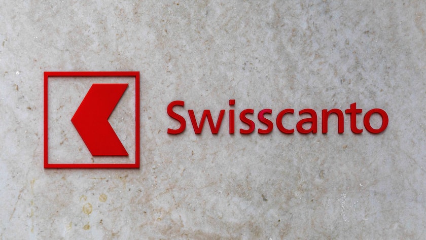 Logo von Swisscanto
