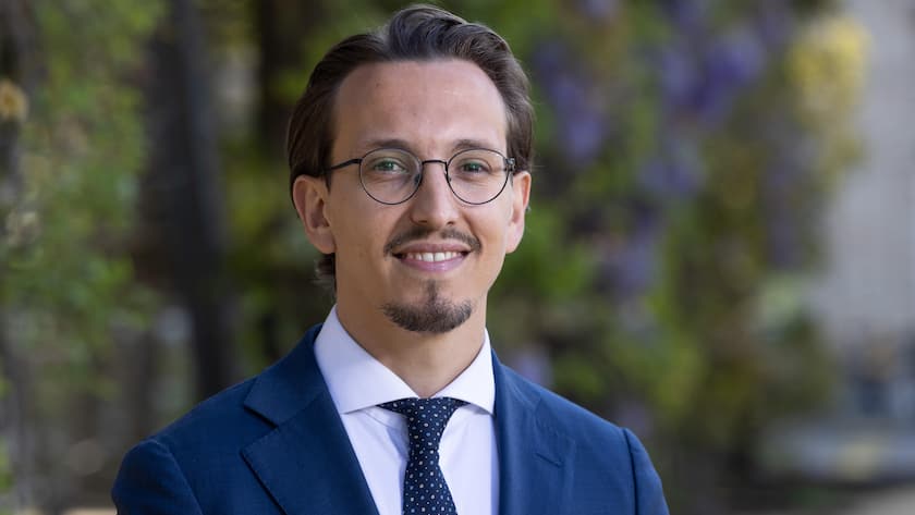 Pierrick Geel, Business Development Manager