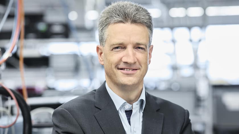 Marc von Waldkirch ist seit 2016 CEO von Sensirion.