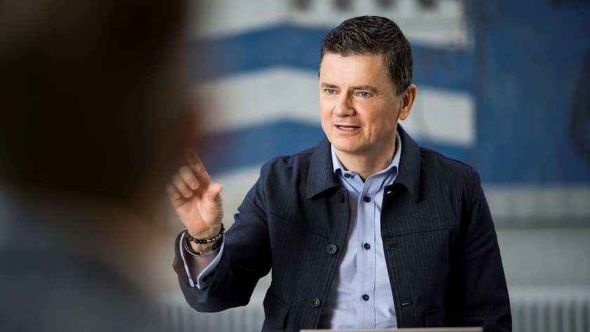 Seit April 2020 ist Marc Werner CEO der Galenica-Gruppe.