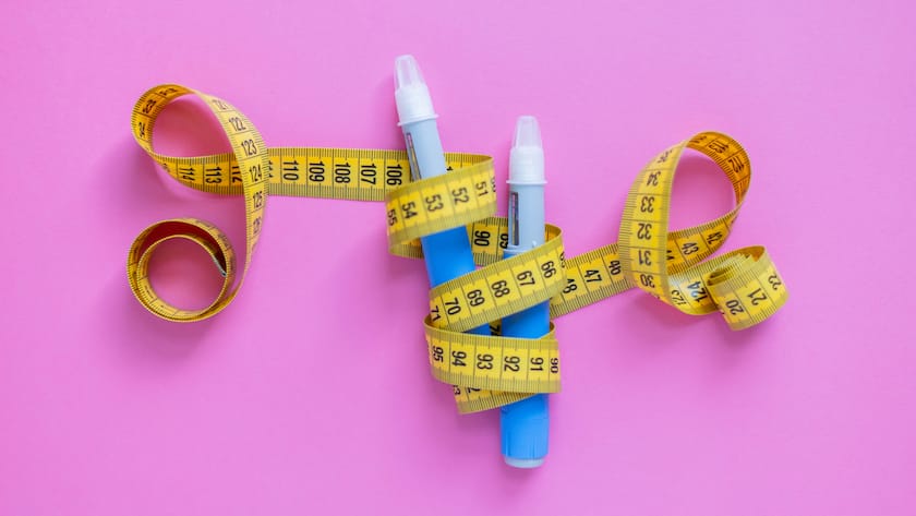 Ein Insulin Pen ist ein medizinisches Gerät, dass zur Insulin-Injektion benötigt wird.