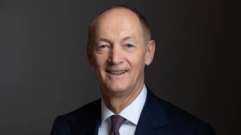 Adalbert Lechner, CEO von Lindt&Sprüngli (2024).