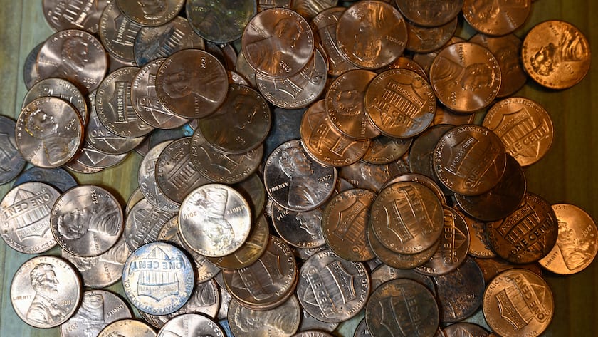 Die US-Regierung stellt die Produktion der Pennys ein. Die Herstellungskosten übersteigen seit Jahren den Wert der Münze.