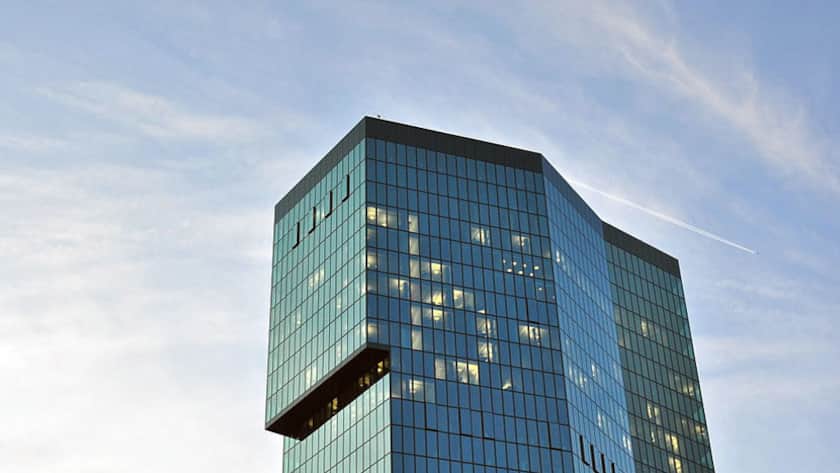 GAM benennt Liquidationsplan für Fonds Der Zürcher Prime Tower, Sitz des Vermögensverwalters GAM.