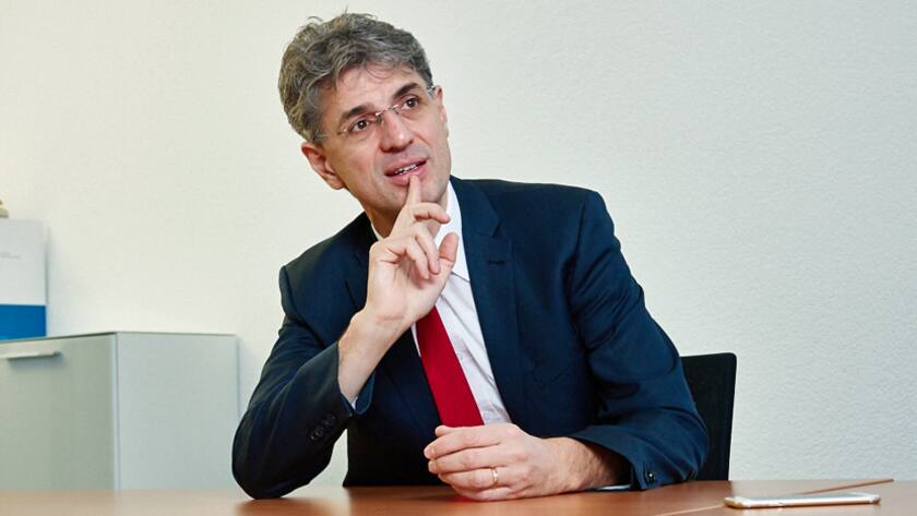 Immoblien-Experte Donato Scognamiglio.