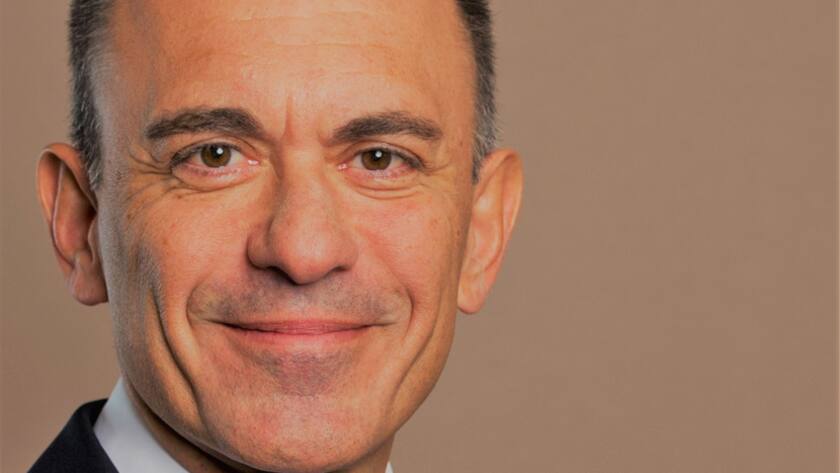 Arthur Vayloyan ist seit November 2017 CEO von Bitcoin Suisse.