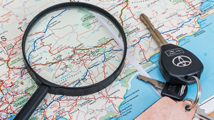 Bei Mietwagen müssen Konsumenten genau hinschauen.