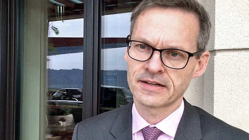 Thorsten Becker, Fondsmanager JO Hambro.