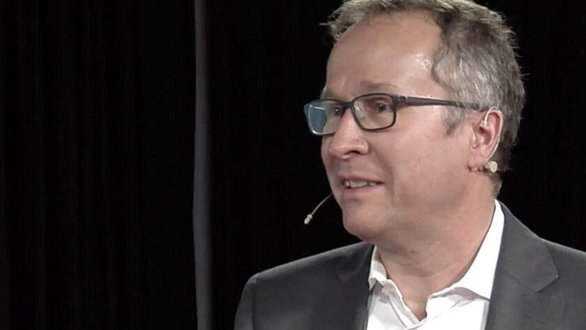 Marc Brütsch, Chefökonom bei Swiss Life Asset Managers, im Börsen-Talk vom 26. Juli 2019.