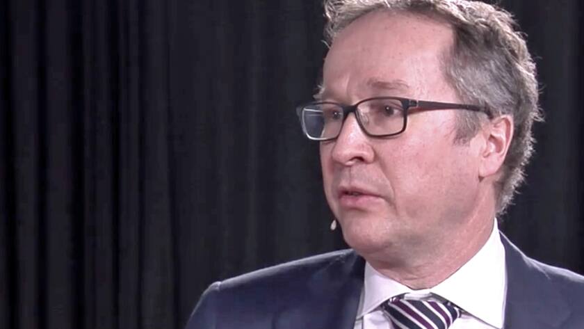 Marc Brütsch, Chefökonom Swiss Life Asset Managers, im Börsen-Talk vom 8. Dezember 2017.