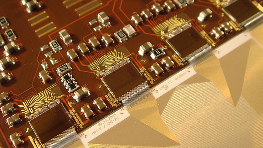 Computerchips von Cicor.