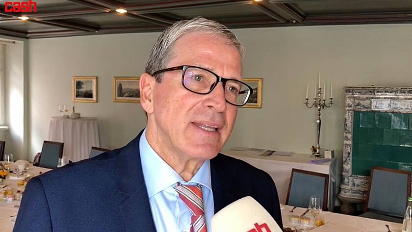 Daniel Greber, Leiter Zentrum Risk & Insurance, ZHAW.