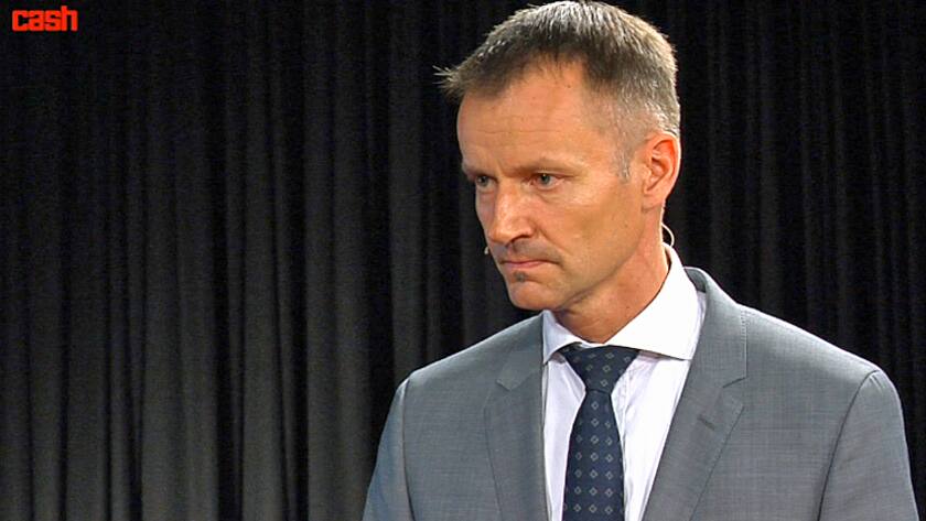 UBS-Chefökonom Daniel Kalt im cash-Böresen-Talk.