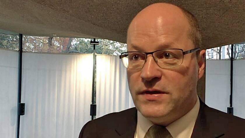 Jörg de Vries-Hippen, Aktienchef Europa bei Allianz Global Investors.