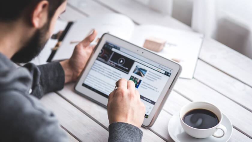 Personen die mit der digitalen Welt gross geworden sind, werden «Digital Natives» genannt.