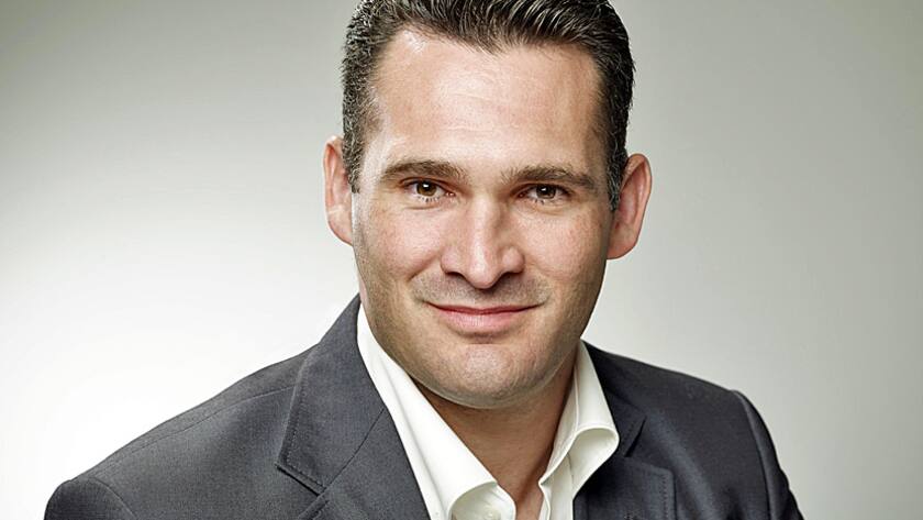 Digitec-Gründer und FDP-Nationalrat SG.