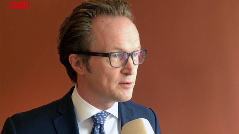 Christian Gattiker leitet die Research-Abteilung der Privatbank Julius Bär.