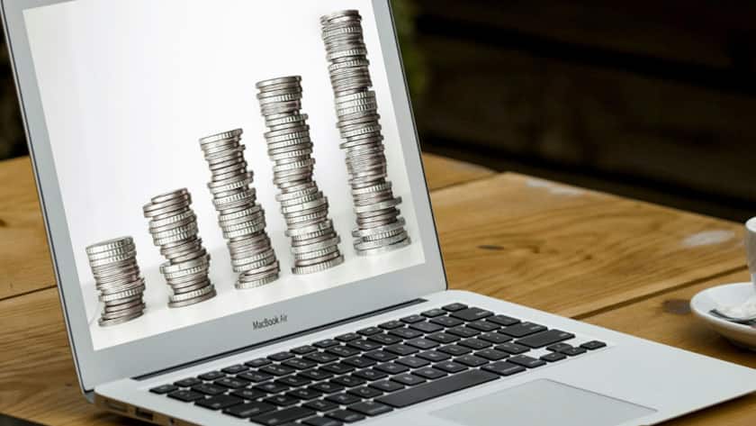 Stetiges Sparen erhöht Jahr für Jahr die Guthaben.