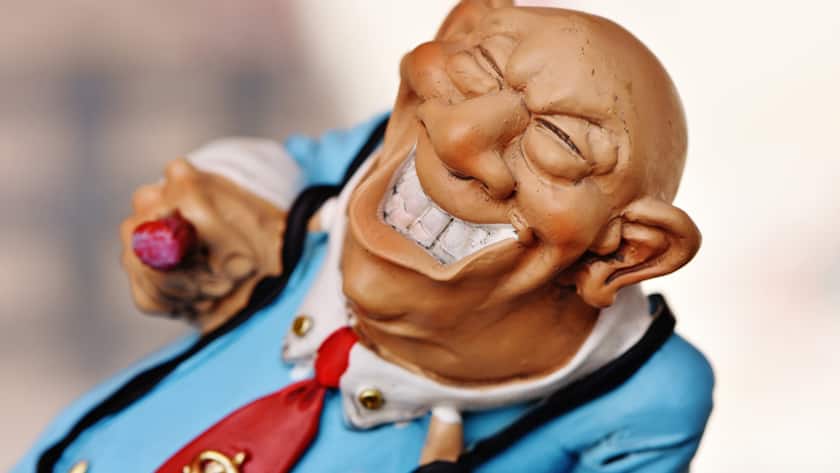 Unter den Finanzberatern tummeln sich mitunter auch dubiose Gestalten.