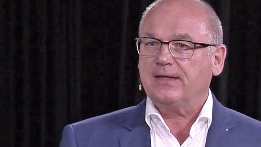 Willy Graf, Vorsorgeplanung VVK, im cash-Talk vom 18. Mai 2018.