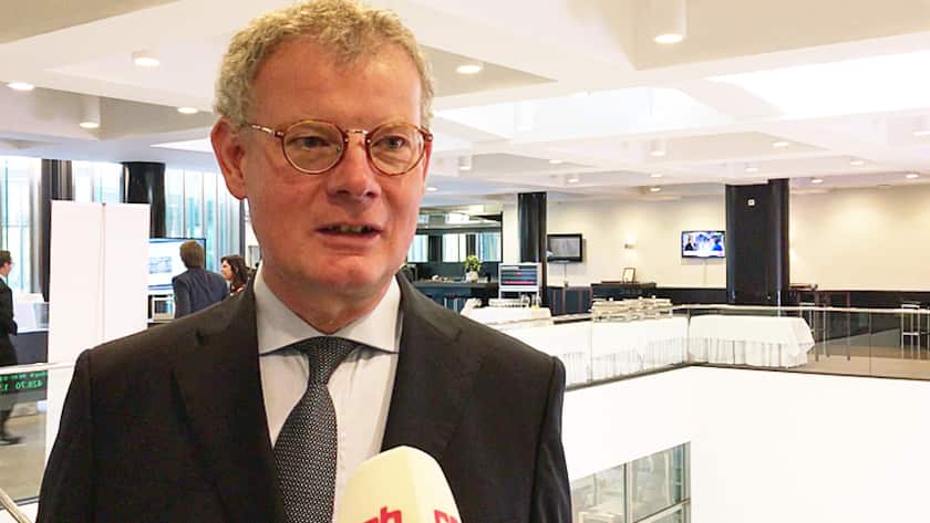 Guido Versondert, Banken-Experte bei Independent Credit View.