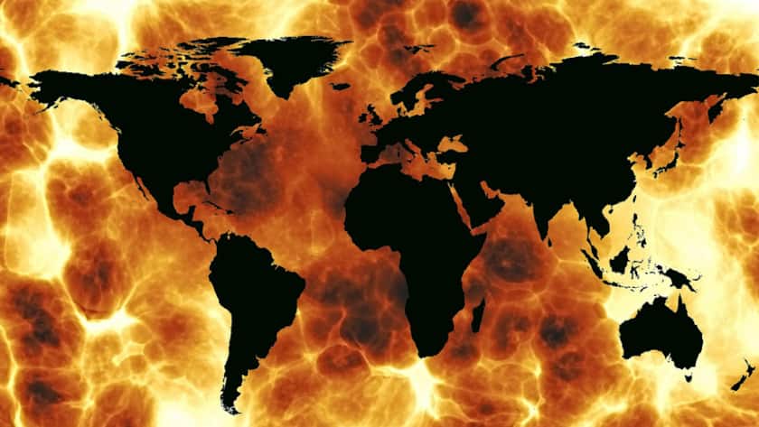 Bricht bald ein globaler Handelskrieg aus?