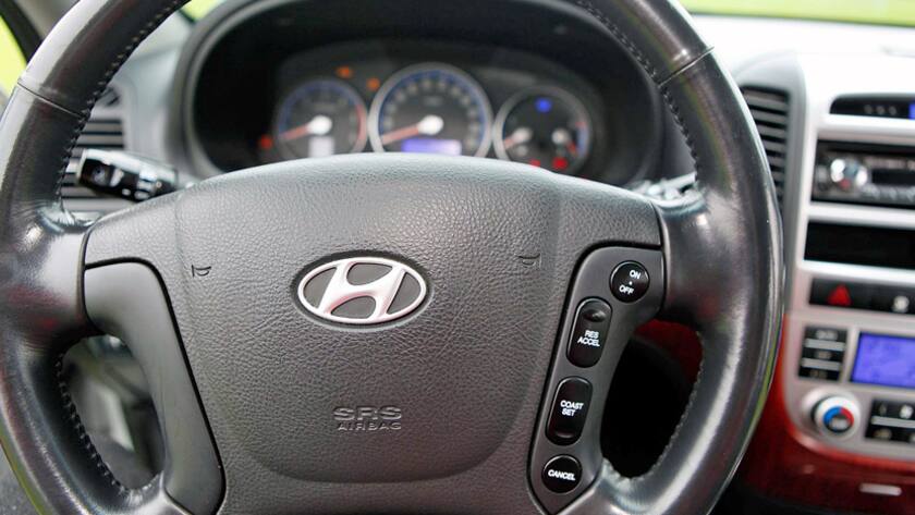 Der südkoreanische Autohersteller Hyundai wurde 1967 gegründet.