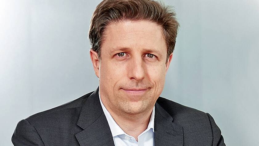 Daniel Koller, Head Investment Management Team, BB Biotech.