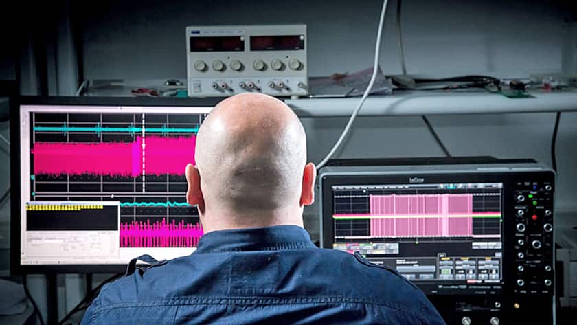 Auf digitale Sicherheitssysteme spezialisiertes Schweizer Unternehmen mit Sitz in Cheseaux-sur-Lausanne.