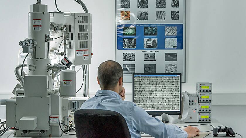 Auf digitale Sicherheitssysteme spezialisiertes Schweizer Unternehmen mit Sitz in Cheseaux-sur-Lausanne.