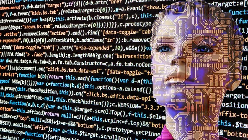 Menschen werden in den verschiedensten Bereichen zusehends von Maschinen ersetzt.