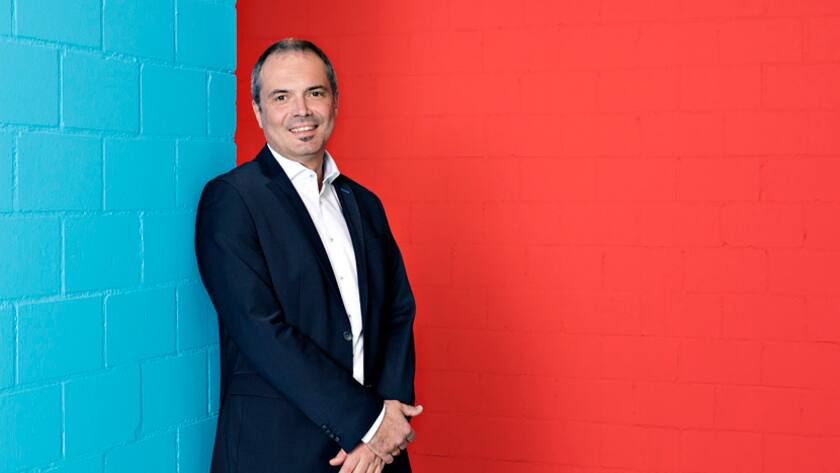 Martin Kaufmann ist CEO von Meier Tobler.