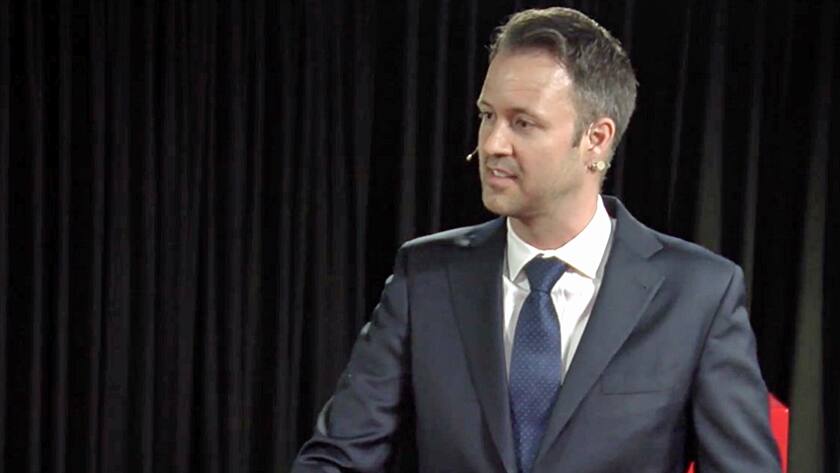 Martin Lehmann, CEO und Fondsmanager bei 3V Asset Management