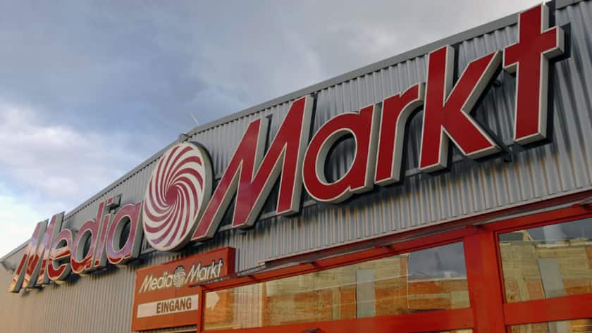 Media Markt ist eine der grössten Elektronikketten Europas.