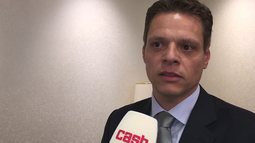 Michael Liller, Deutsche Asset Management.