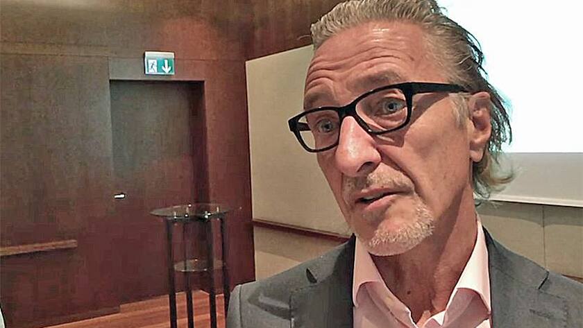 Martin Neff, Chefökonom Raiffeisen.