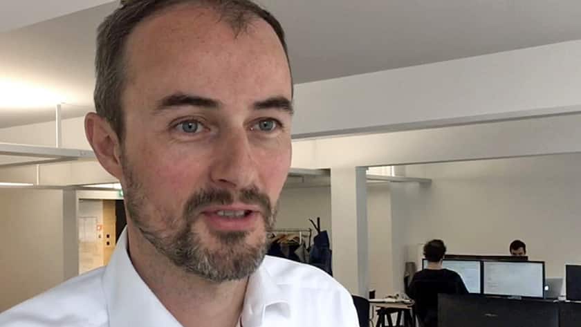 Felix Niederer gehörte 2013 zu den Gründern des Robo Advisors True Wealth