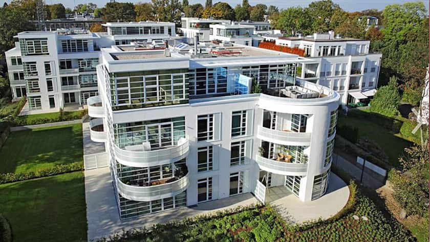 Ein Immobilien-Projekt von Peach Property.