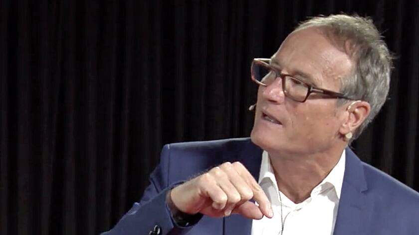 Marc Possa, CEO VV Vermögensverwaltung, im Börsen-Talk vom 17. Mai 2019.