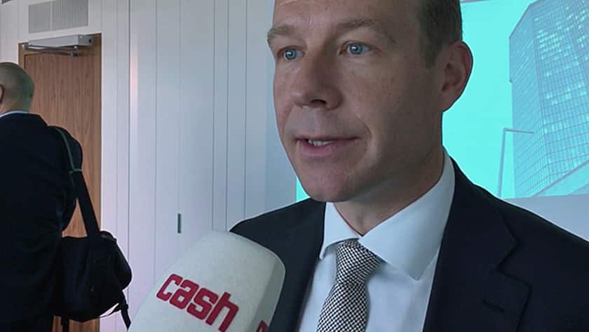 René Zahnd, CEO von Swiss Prime Site.