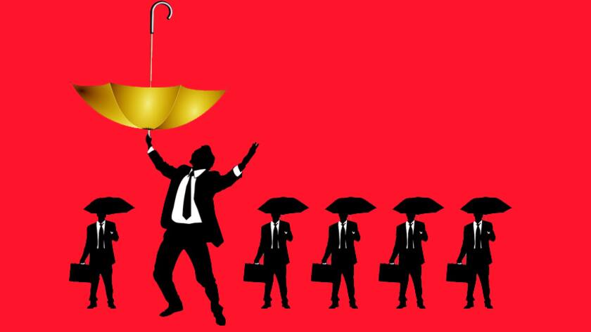 Während übliche Pensionskassen eher auf Sicherheit wert legen, sind mit 1e-Vorsorgelösungen höhere Risiken und Erträge möglich.