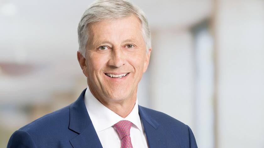 Rolf Dörig ist Verwaltungsratspräsident der Swiss-Life-Gruppe und von Adecco.