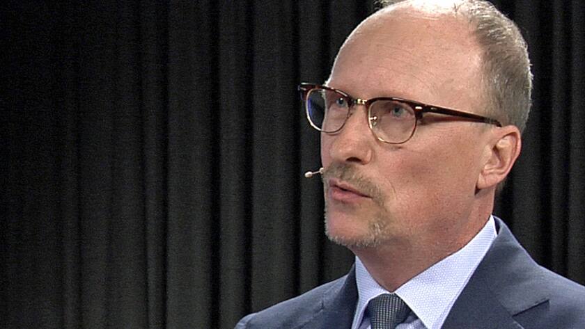 Remo Rosenau, Leiter Research bei der Neuen Helvetischen Bank, im Börsen-Talk vom 9. Juni 2017.