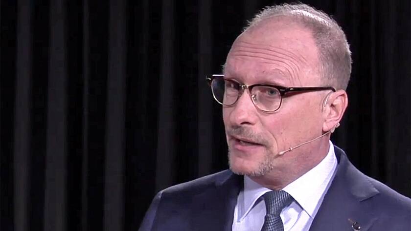 Remo Rosenau, Leiter Research bei der Neuen Helvetischen Bank, im Börsen-Talk vom 1. Dezember 2017.