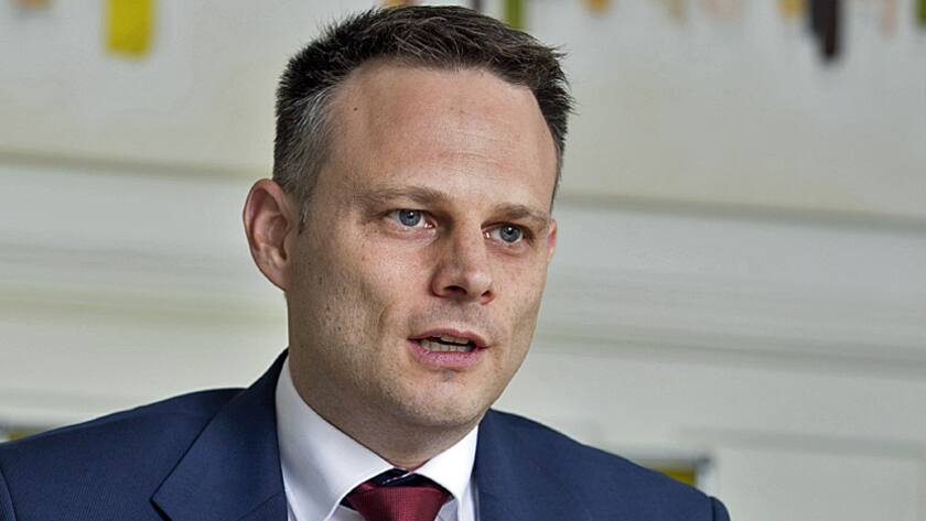 Florian Schubiger, Experte für Hypotheken und Vorsorge, im Interview mit cash-VALUE (Okt. 2018).