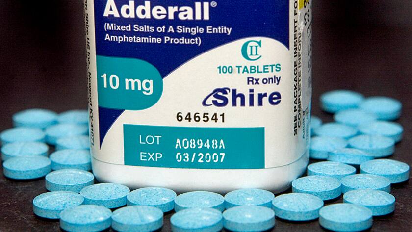 Tabletten der Pharmafirma Shire.