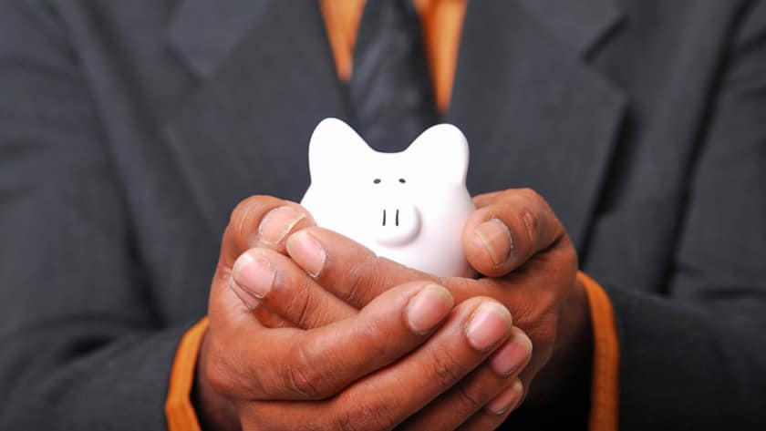 Eine Variante der Hypothekenfinanzierung ist das Verpfänden von Pensionskassengeldern.