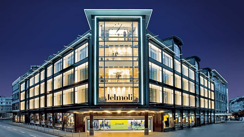 Eine Immobilie von SPS in Zürich.